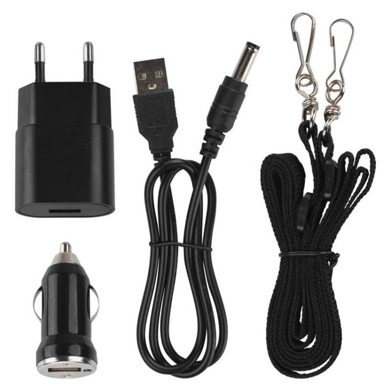 LED nabíjacie svietidlo 300 lm 2400 mAh  P2311 12