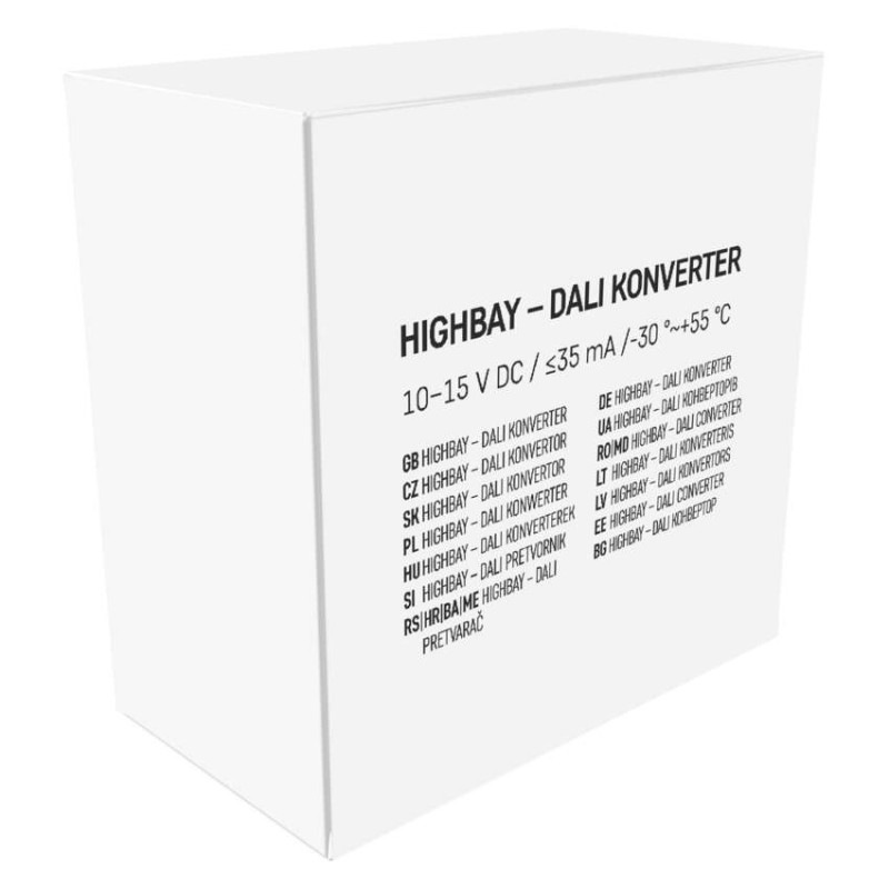 DALI KONVERTOR PRO LED HIGHBAY ZU210/15/ 6