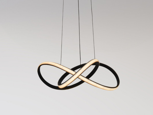 LED závesné svietidlo s diaľkovým ovládačom 65W - TA2310/B 6