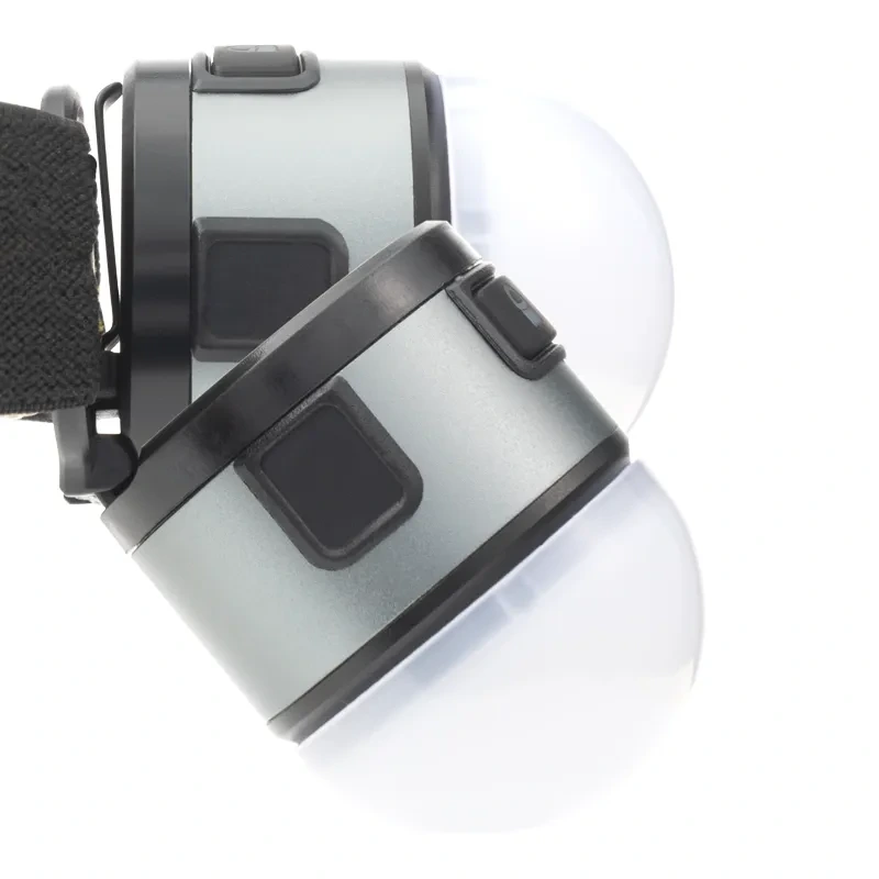 LED nabíjacia čelovka 2v1 - LH06R 12