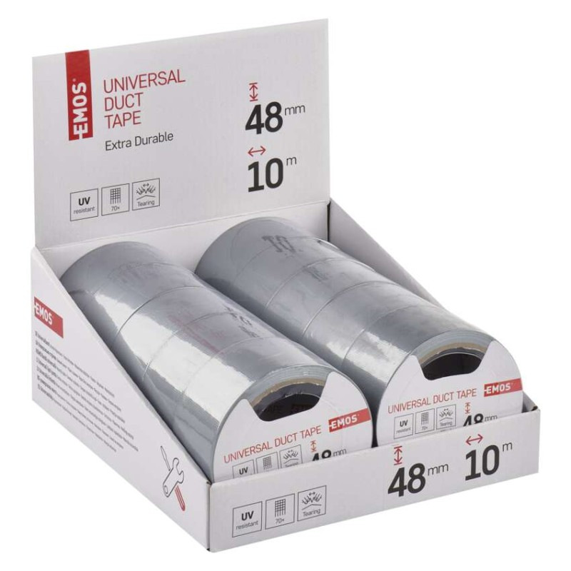 Páska univerzálna duct tape 48/10  F6030 6