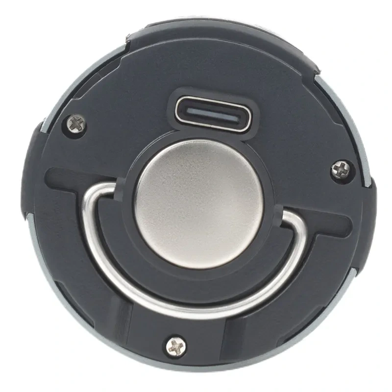 LED nabíjacia čelovka 2v1 - LH06R 7