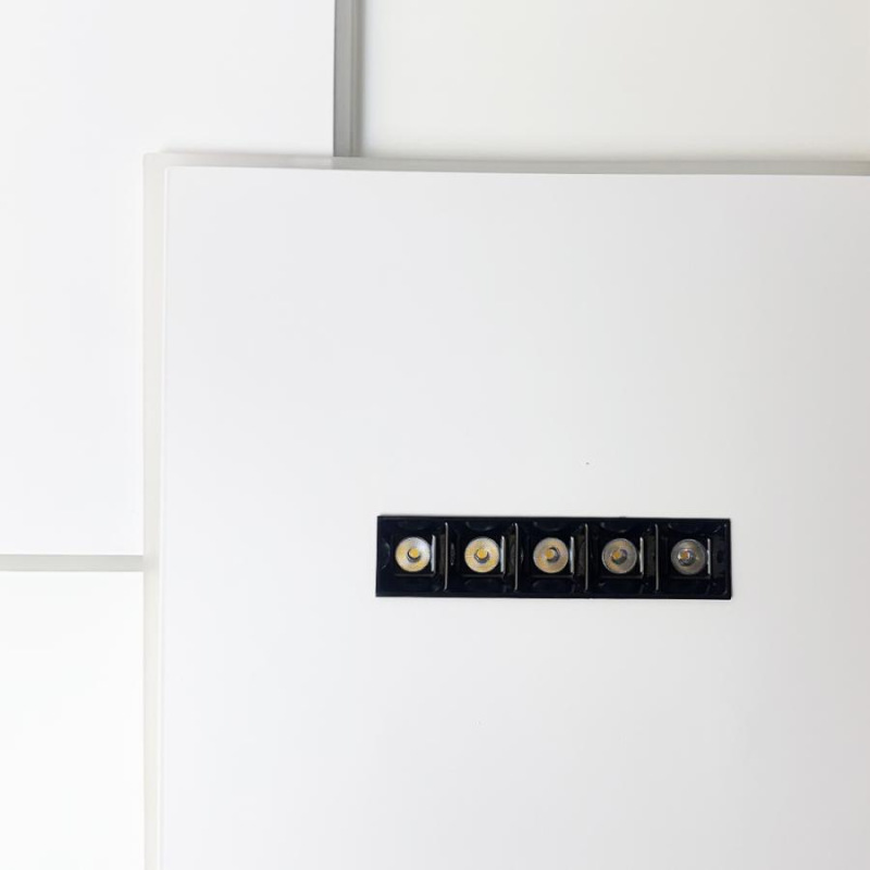 LED stropné svietidlo s diaľkovým ovládačom 95W - TA1323/W 8