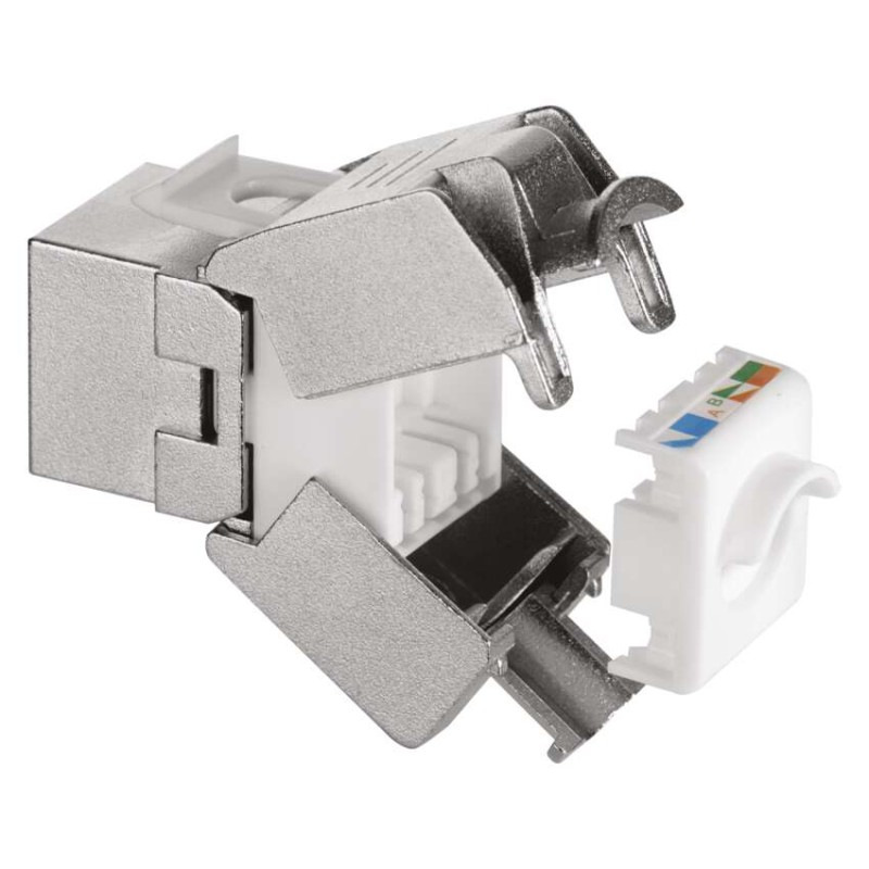 KEYSTONE RJ45 FTP CAT5E 2