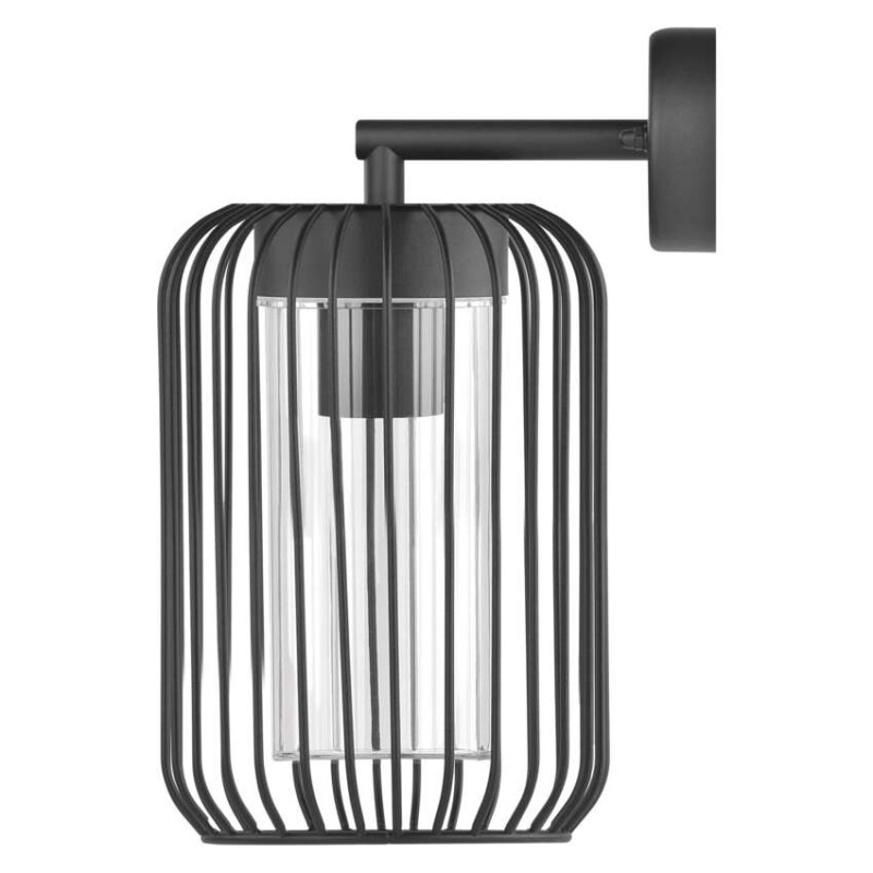 LED ZAHRADNÍ SVÍTIDLO,E27,IP44,MAX 15W,N 8