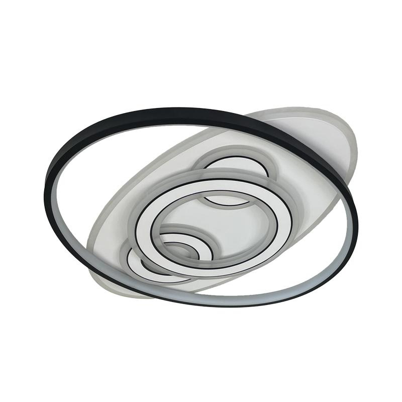 LED stropné svietidlo s diaľkovým ovládačom 105W - J1336/W 8