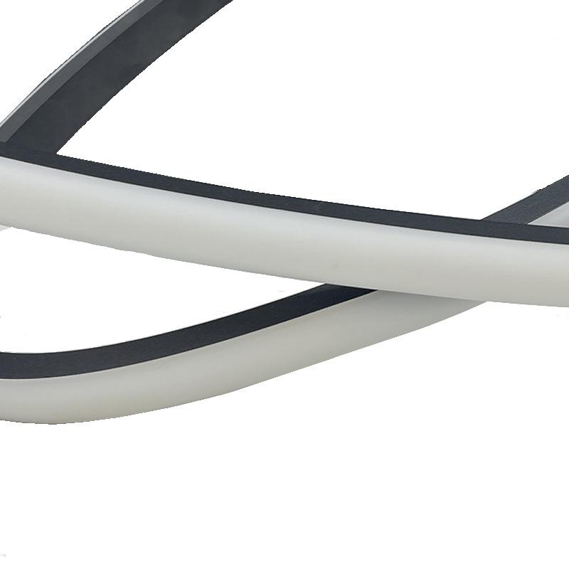 LED závesné svietidlo s diaľkovým ovládačom 150W - J4367/B 8