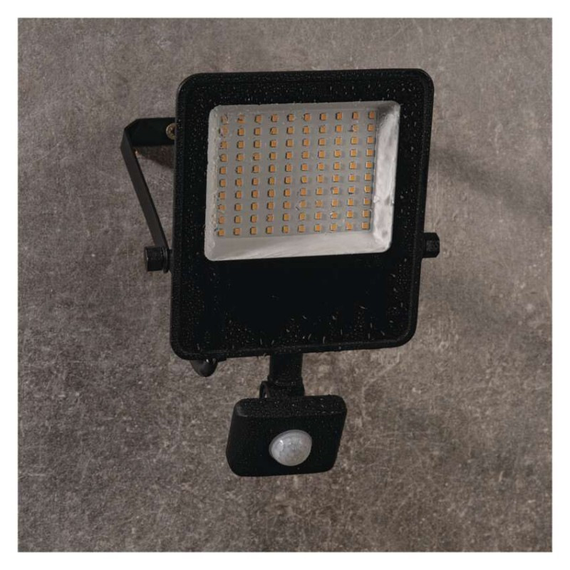 LED REFLEKTOR VISIO 50W 7500LM IP54 NW P 13
