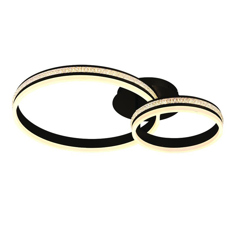 LED stropné svietidlo s diaľkovým ovládačom 110W - J3355/B 1