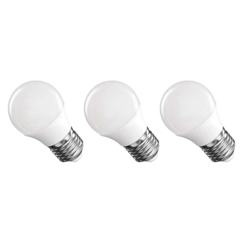 LED CLS MINI GLOBE 4,2W(40W) 470lm E27 W 1