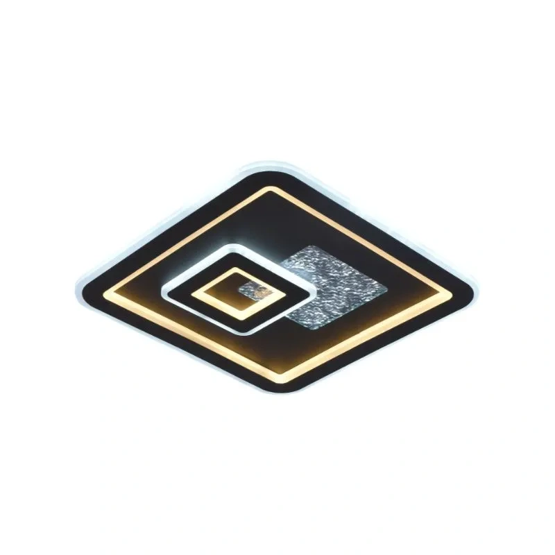 LED stropná lampa + diaľkový ovládač 110W - J1323/B 1