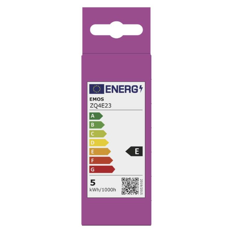 LED CLS CANDLE 4,2W(40W) 470lm E27 NW 7