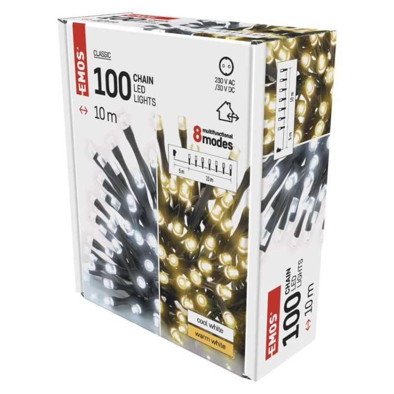 100LED CLS MF 2IN1 10M CW/WW (ZY2011)