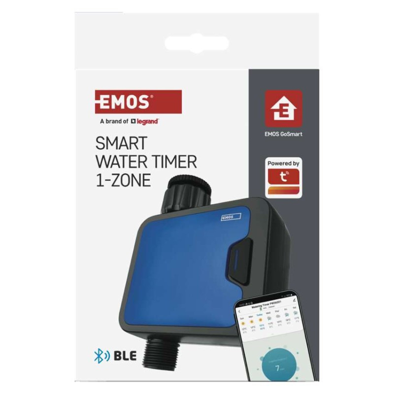 GOSMART ZAVLAŽOVACÍ HODINY PW56201 9