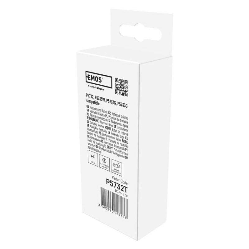 NÁHR.TLAČ.KE ZVONKU P5732 7