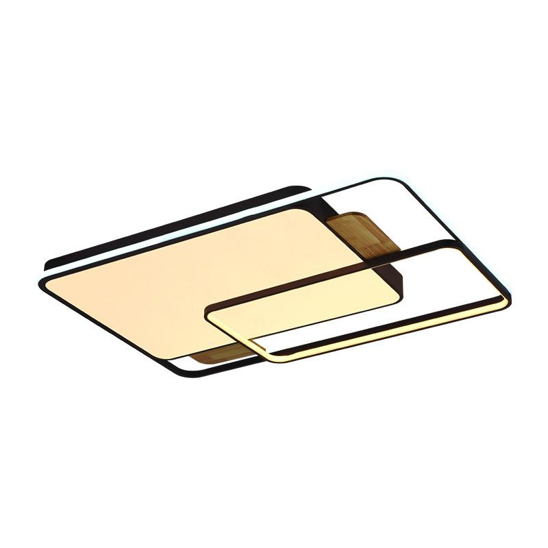 LED lampa s diaľkovým ovládačom 280W - J1342/BRW 7