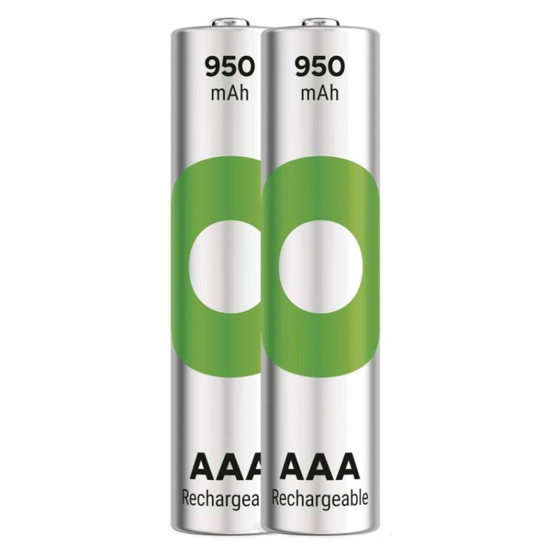 Batéria GP RECYKO AAA 950 mAh NiMH B25112