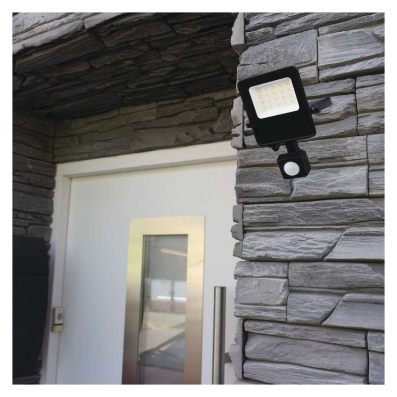 LED REFLEKTOR VISIO 10W 1500LM IP54 NW P 12