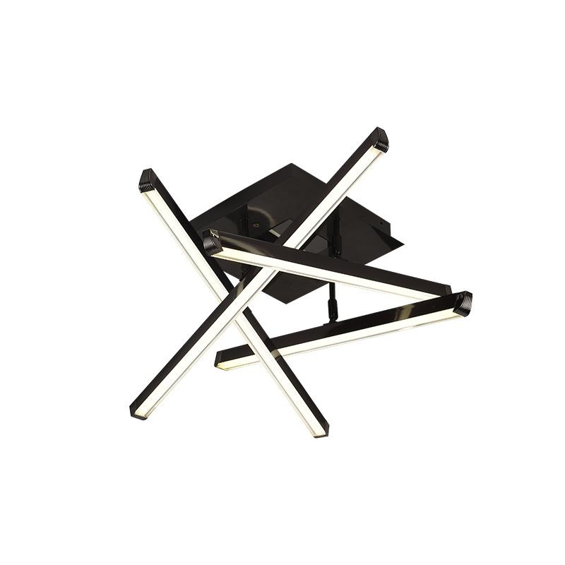 LED stropné svietidlo s diaľkovým ovládačom 60W - J3368/BCH 7