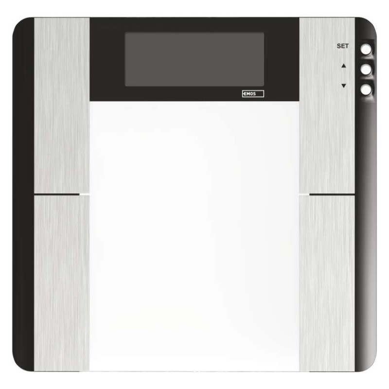 Váha digitálna osobná s BMI indexom PT718  EV104 13
