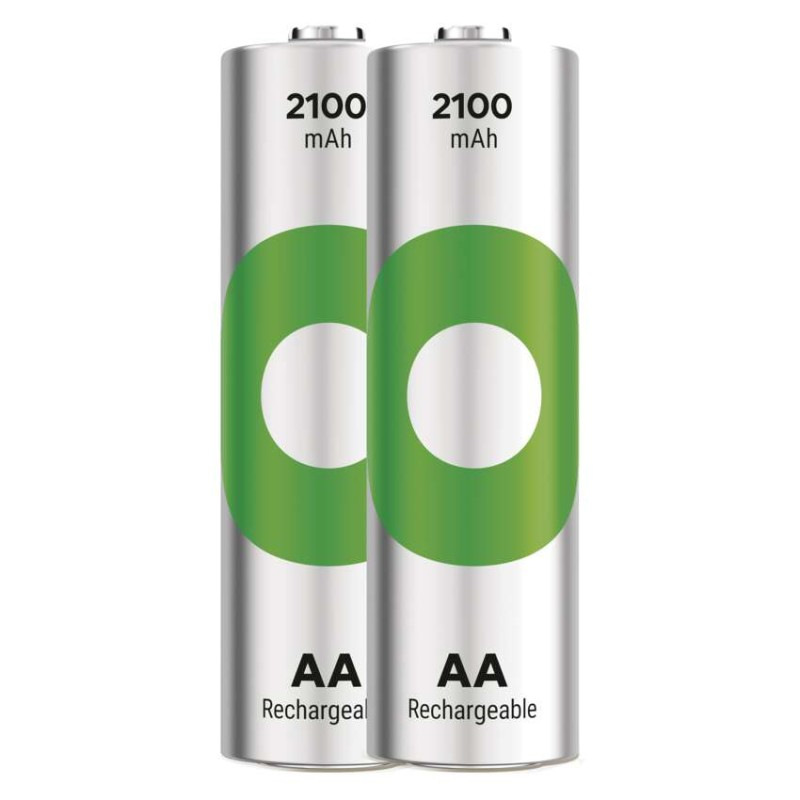 GP nabíjecí baterie ReCyko 2100 AA (HR6)
