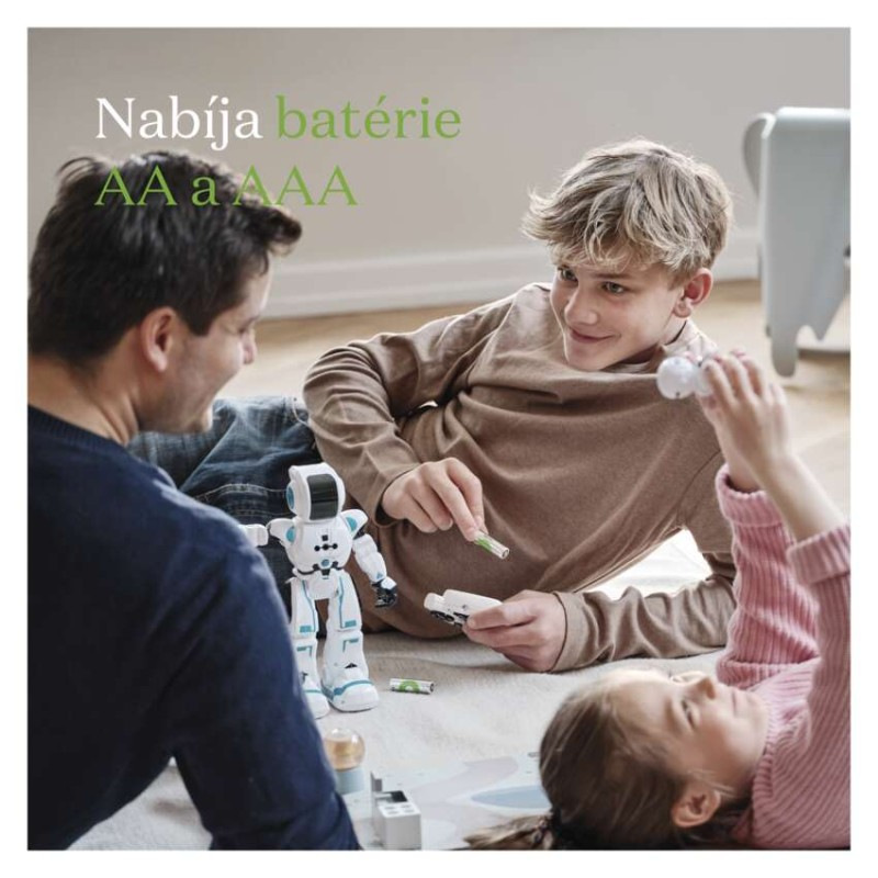 Batéria GP RECYKO AA 2600 mAh NiMH B25272 1