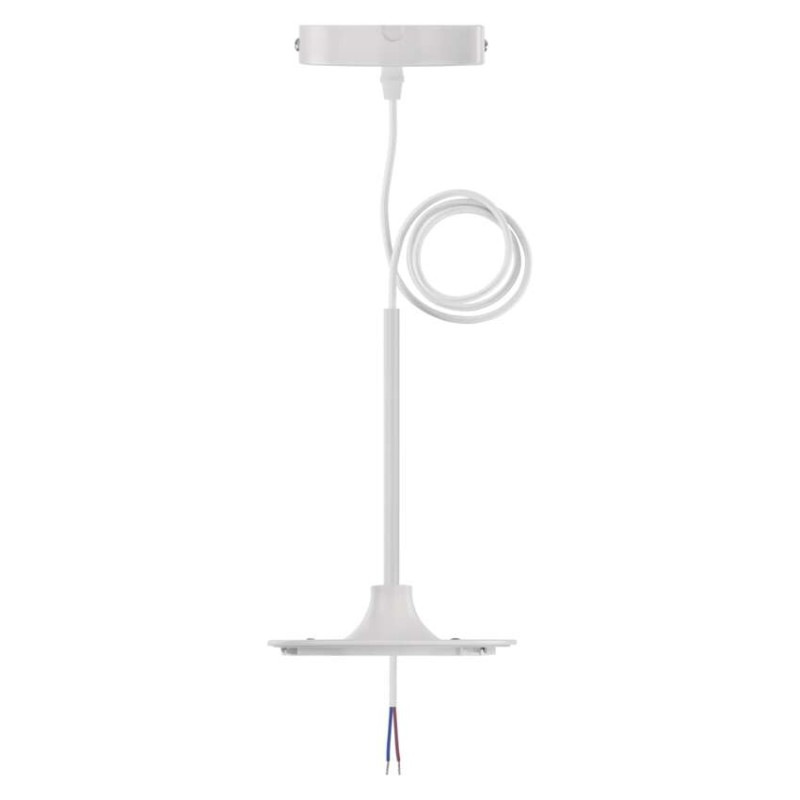 ZÁVĚSNÝ KIT PRO LED SVÍTIDLO BÍLÝ