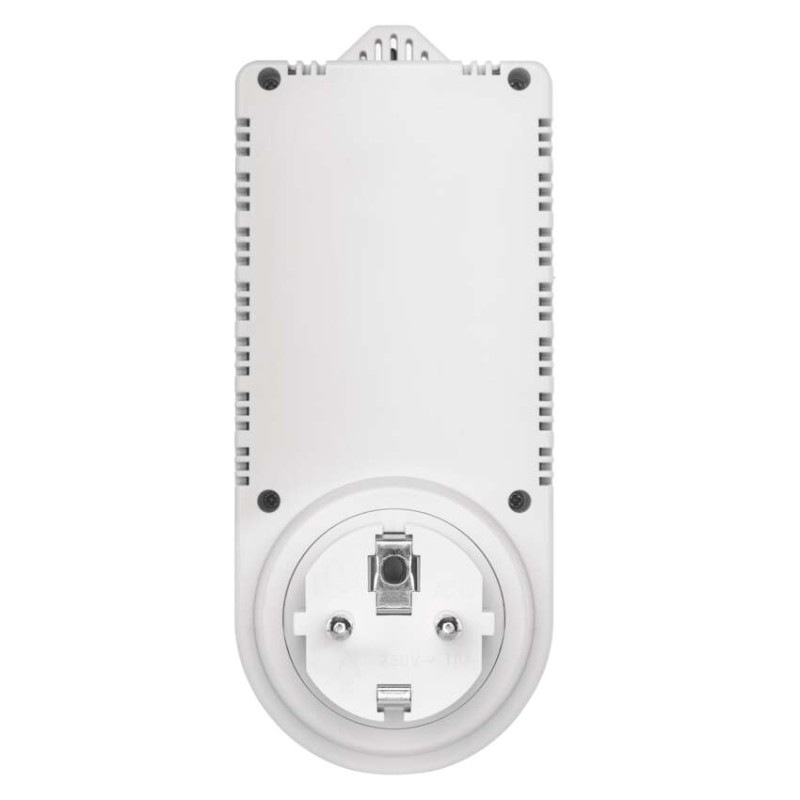 Termostat do zásuvky GoSmart dig.časovač 2v1,WIFI  P56601FR 9