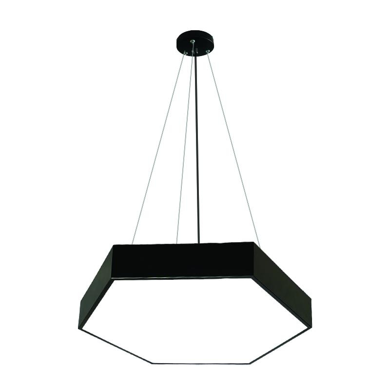 LED závesný luster na lanku 70W / 4000K - LCL7322-H 2