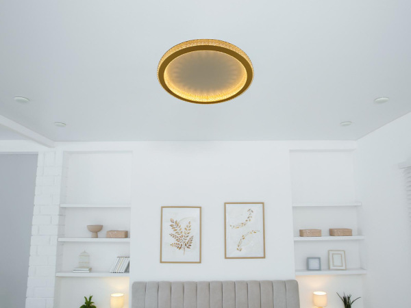 LED stropné svietidlo s diaľkovým ovládačom 80W - TB1309/G 11