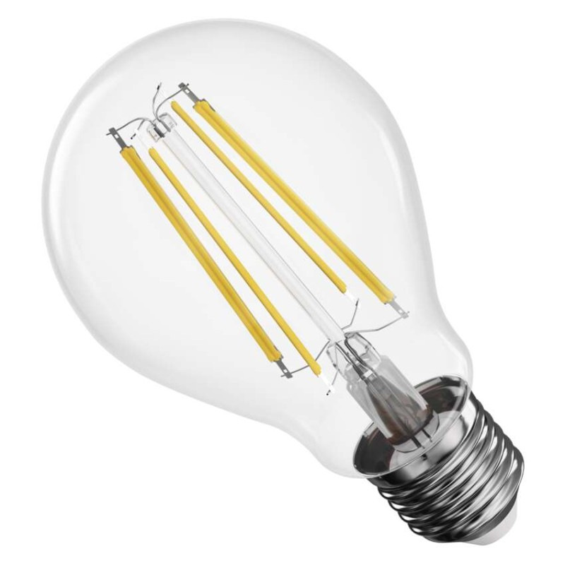 LED FLM A60 DIM 7,5W(75W) 1055 lm E27 WW 8