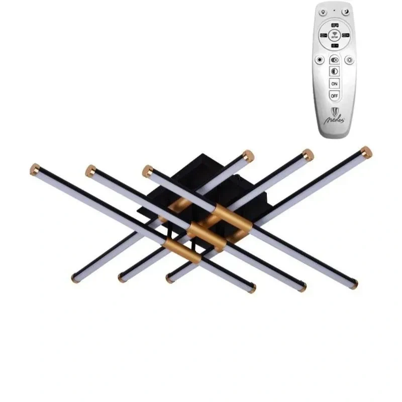 LED stropné svietidlo + diaľkový ovládač 70W - J3335/B 2