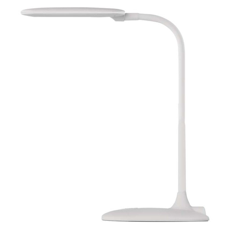 Stolná lampa LED STELLA 400lm, 6,5W, biela Z7602W EMOS 5