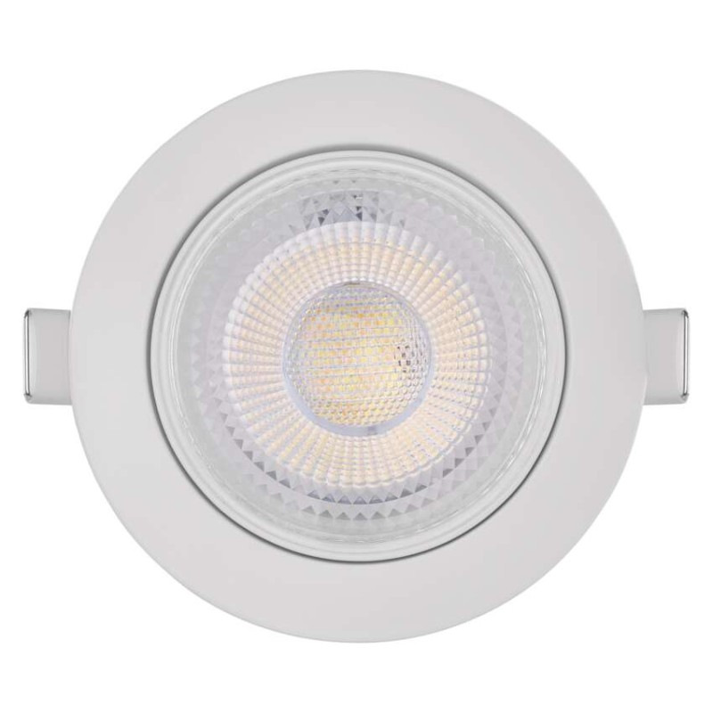 LED SVÍTIDLO GERI VES. KR 6,5W 780LM IP2 5