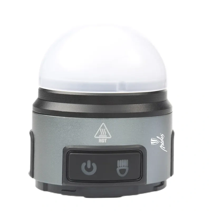 LED nabíjacia čelovka 2v1 - LH06R 2