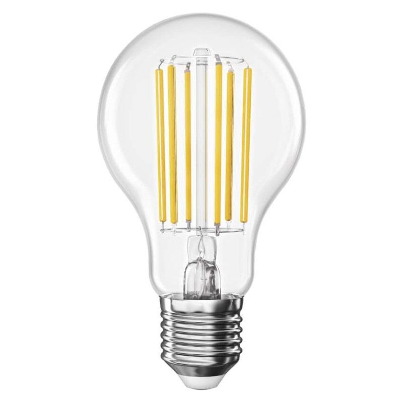 Žiarovka LED FLM 7,2W E27 NW 1521lm 4000K ZF5168 trieda-A 12