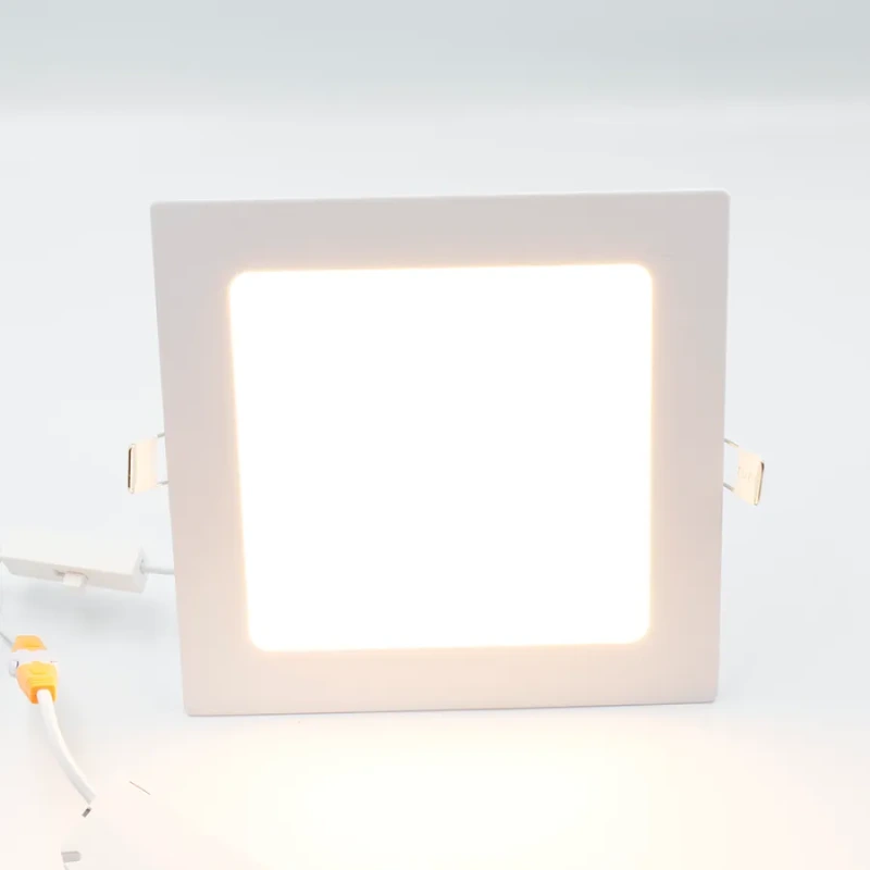 LED vsadený panel 12W / PS / SMD / CCT / WH - LPL233 3