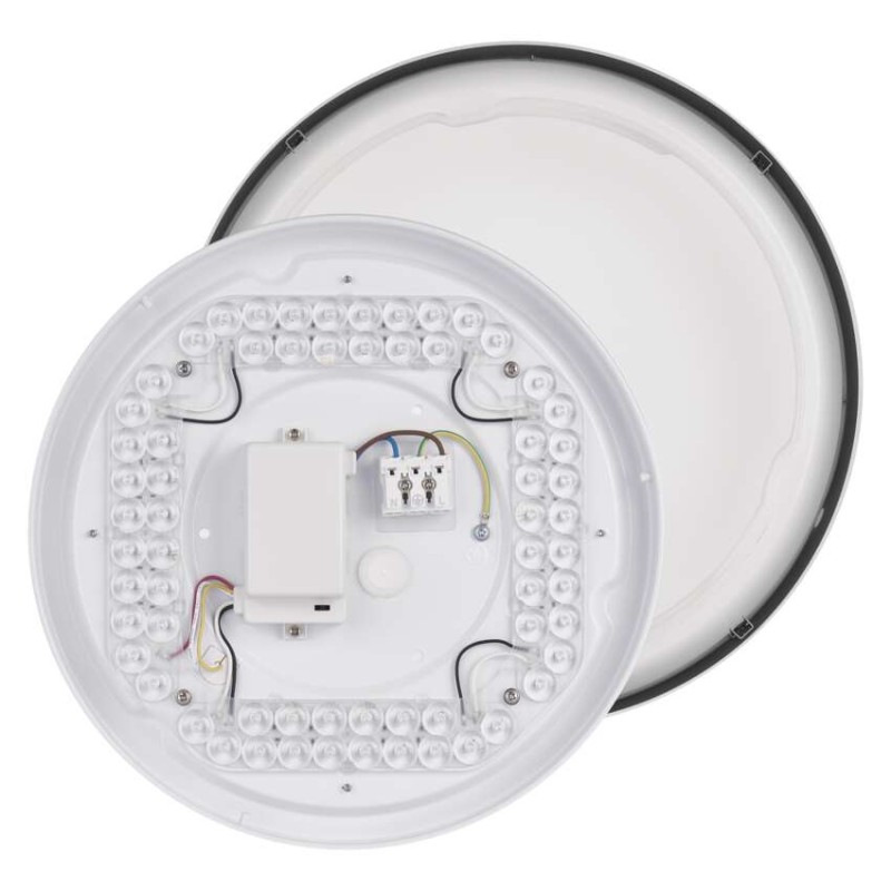 LED SVÍTIDLO RORI 17W 1100LM IP54 CCT Č 12