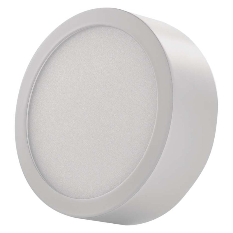 LED SVÍTIDLO NEXXO PŘ.KR 7,6W 680LM IP40