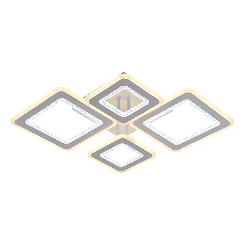 LED stropné svietidlo s diaľkovým ovládačom 95W - J3349/W 2