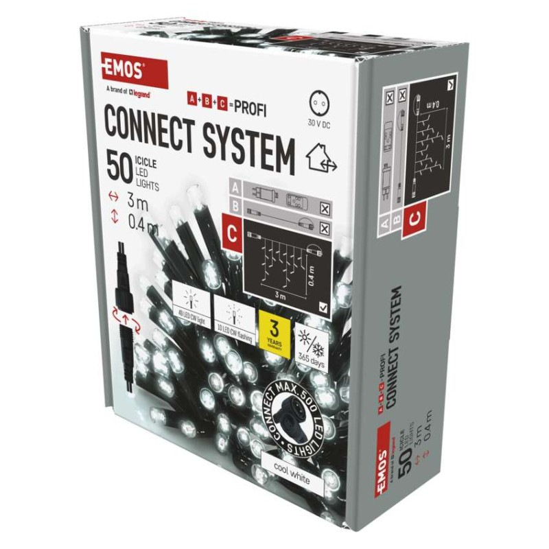 VIANOCE CENCUL Profi Connect 50LED 3N