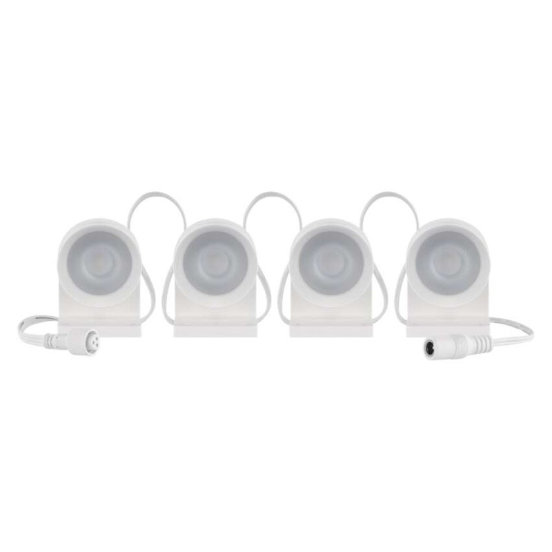 GOSMART STRING DOWNLIGHTS RGBIC+CCT 4PC