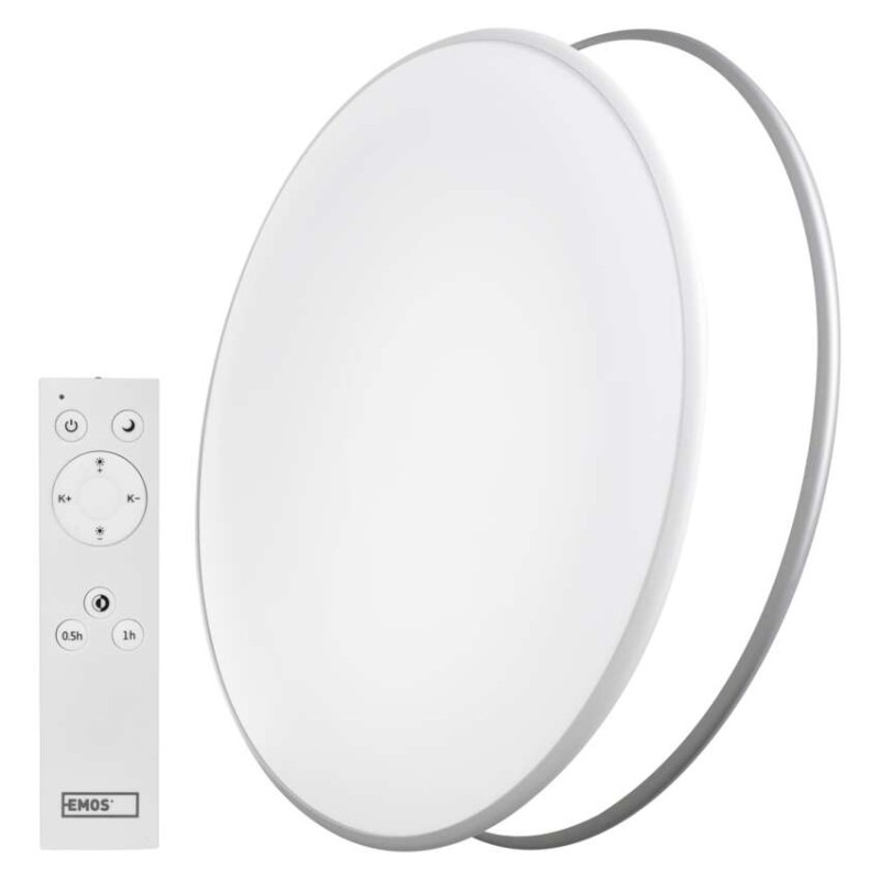 Svietidlo LED EXCLUSIVE ZM5166 s diaľk.ovádač. 2700-6500K EMOS