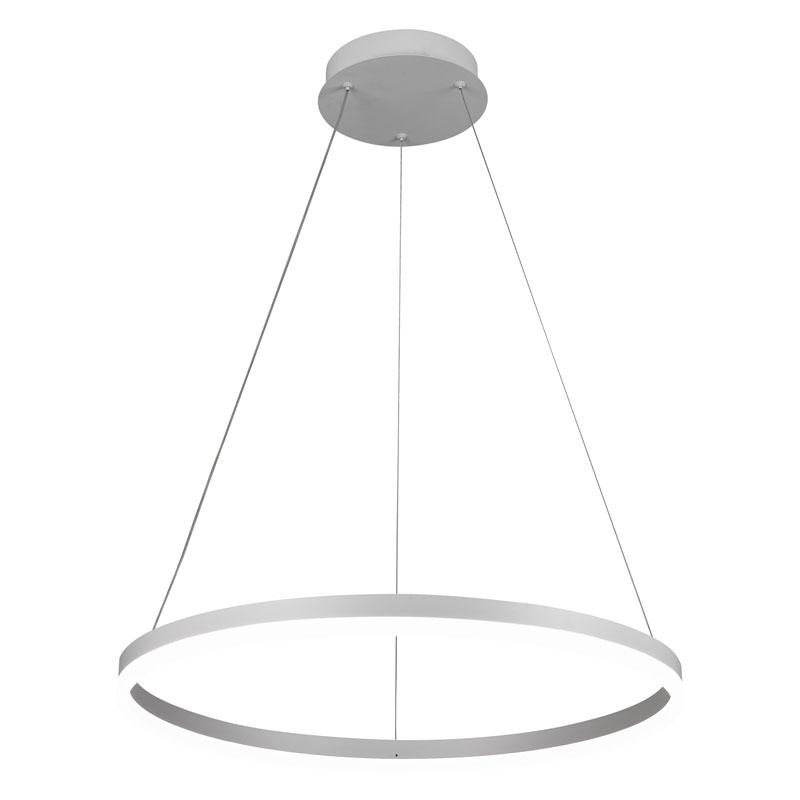 LED závesná lampa na lanku + diaľkový ovládač 42W - J4308/W 10