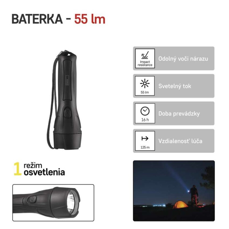 LED PLASTOVÁ SVÍTILNA