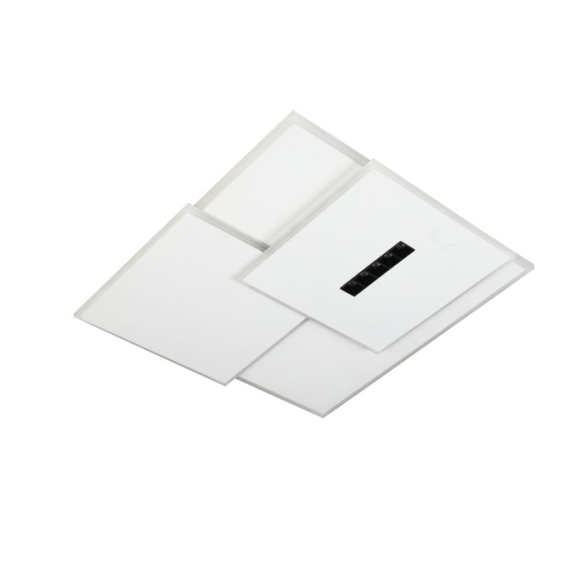 LED stropné svietidlo s diaľkovým ovládačom 95W - TA1323/W 2