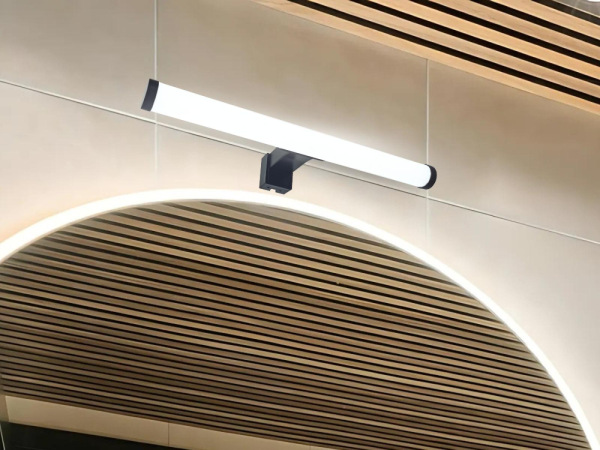 LED kúpeľňové svietidlo 8W / IP44 / 300 / 4000K - LNL7720/BK 11