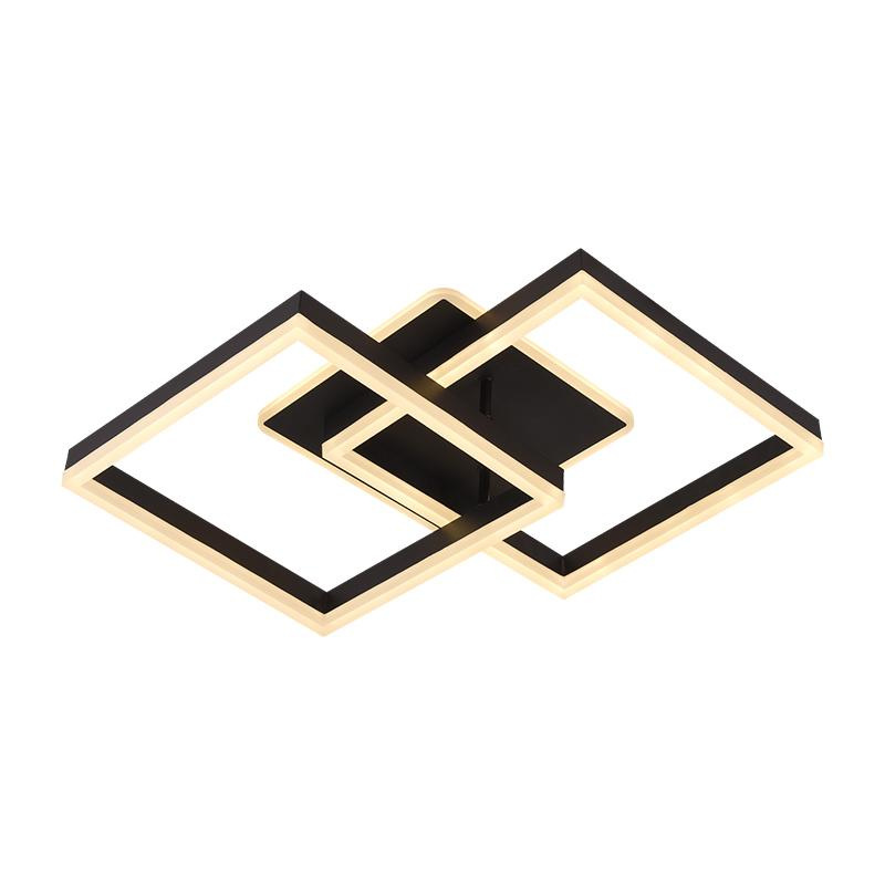 LED stropné svietidlo s diaľkovým ovládačom 80W - J3366/B 11