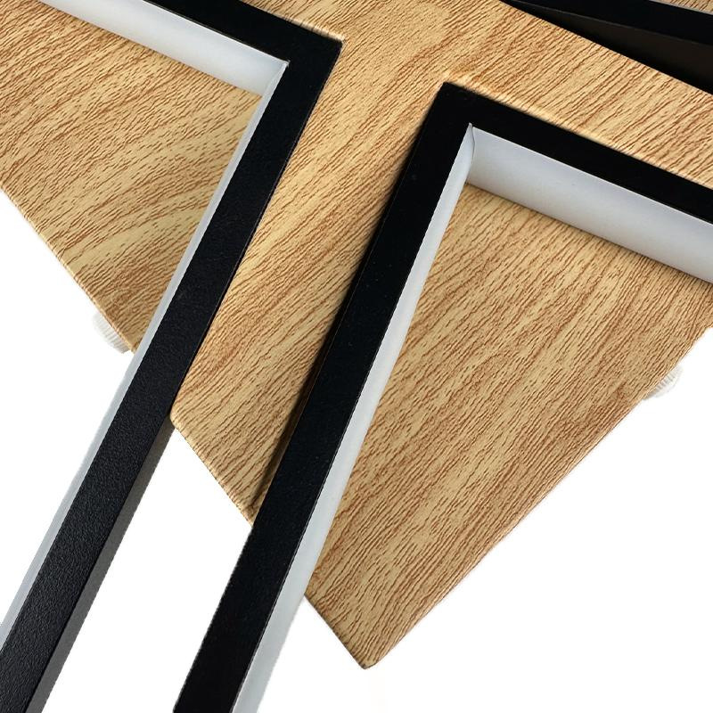 LED stropné svietidlo s diaľkovým ovládačom 115W - TA1312/BW 5