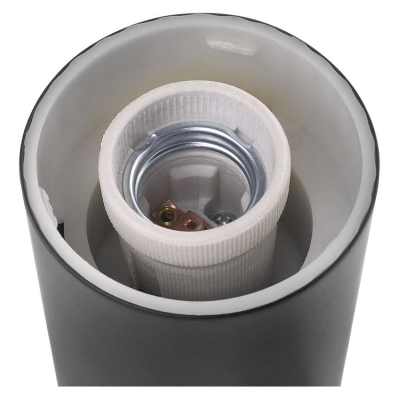 LED ZAHRADNÍ SVÍTIDLO,E27,IP44,MAX 15W,S 12